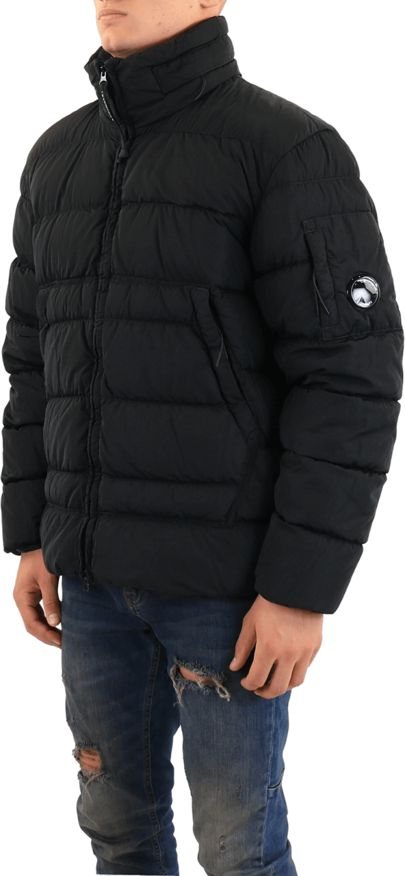 CP Company Heren Outerwear - Medium Jacket Zwart