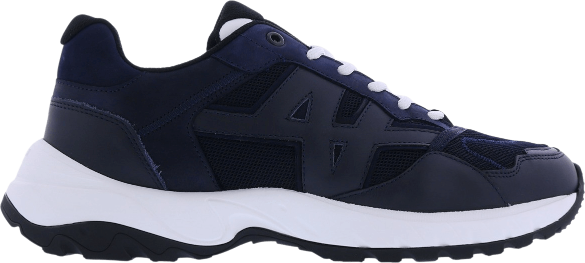 Nubikk Heren Ross Trek Edge (M) Blauw