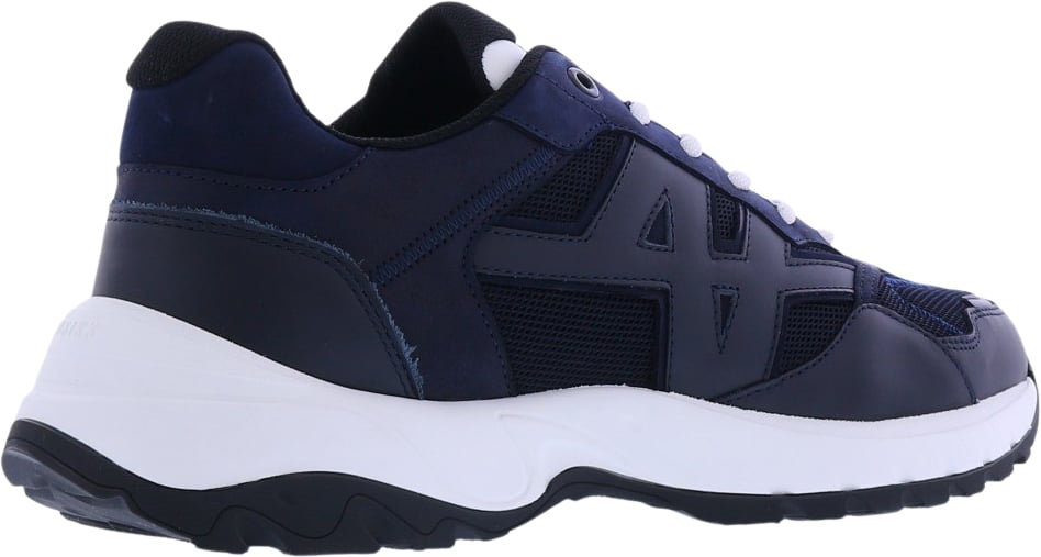 Nubikk Heren Ross Trek Edge (M) Blauw