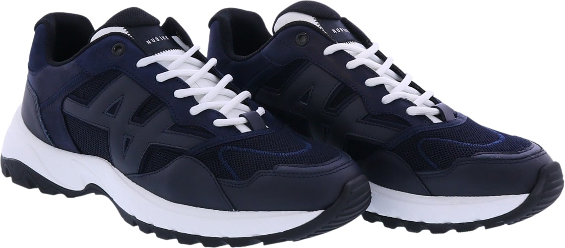 Nubikk Heren Ross Trek Edge (M) Blauw