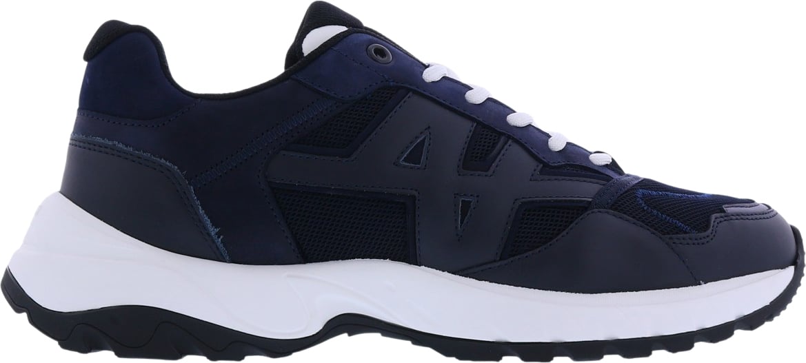 Nubikk Heren Ross Trek Edge (M) Blauw