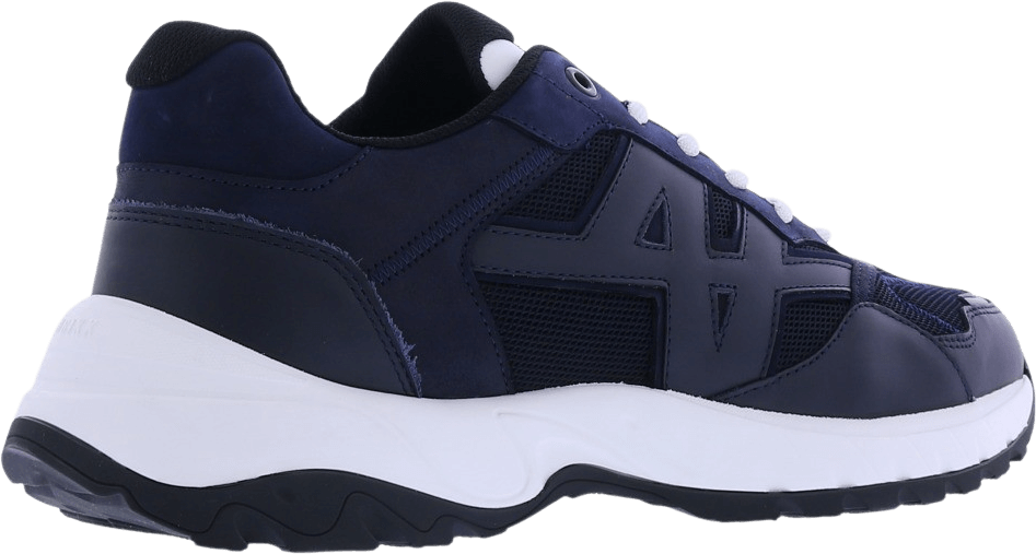 Nubikk Heren Ross Trek Edge (M) Blauw