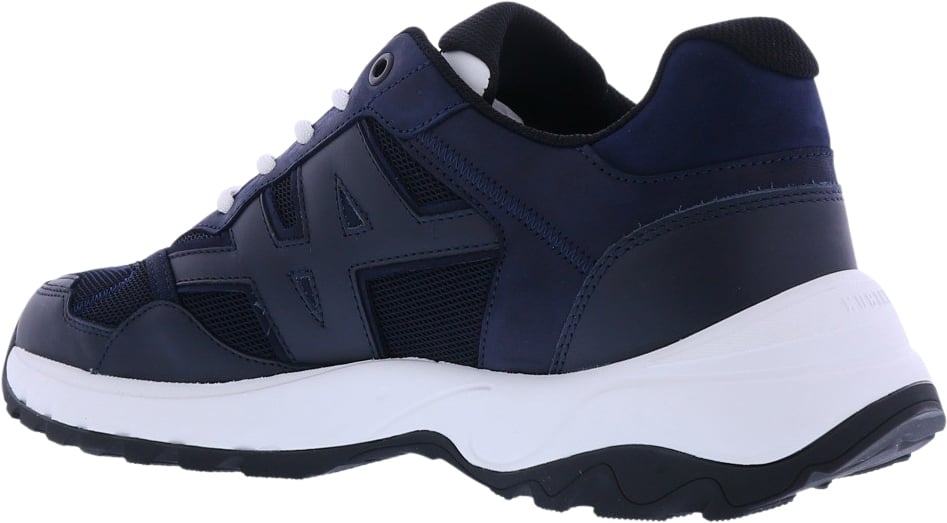 Nubikk Heren Ross Trek Edge (M) Blauw