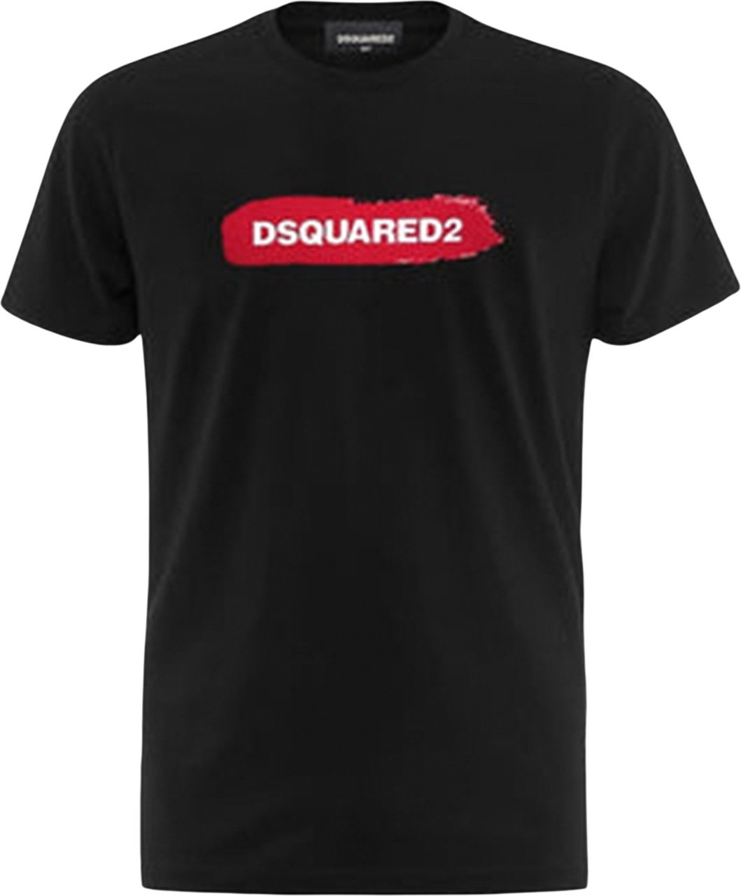 Dsquared2 Relax T-Shirt Zwart