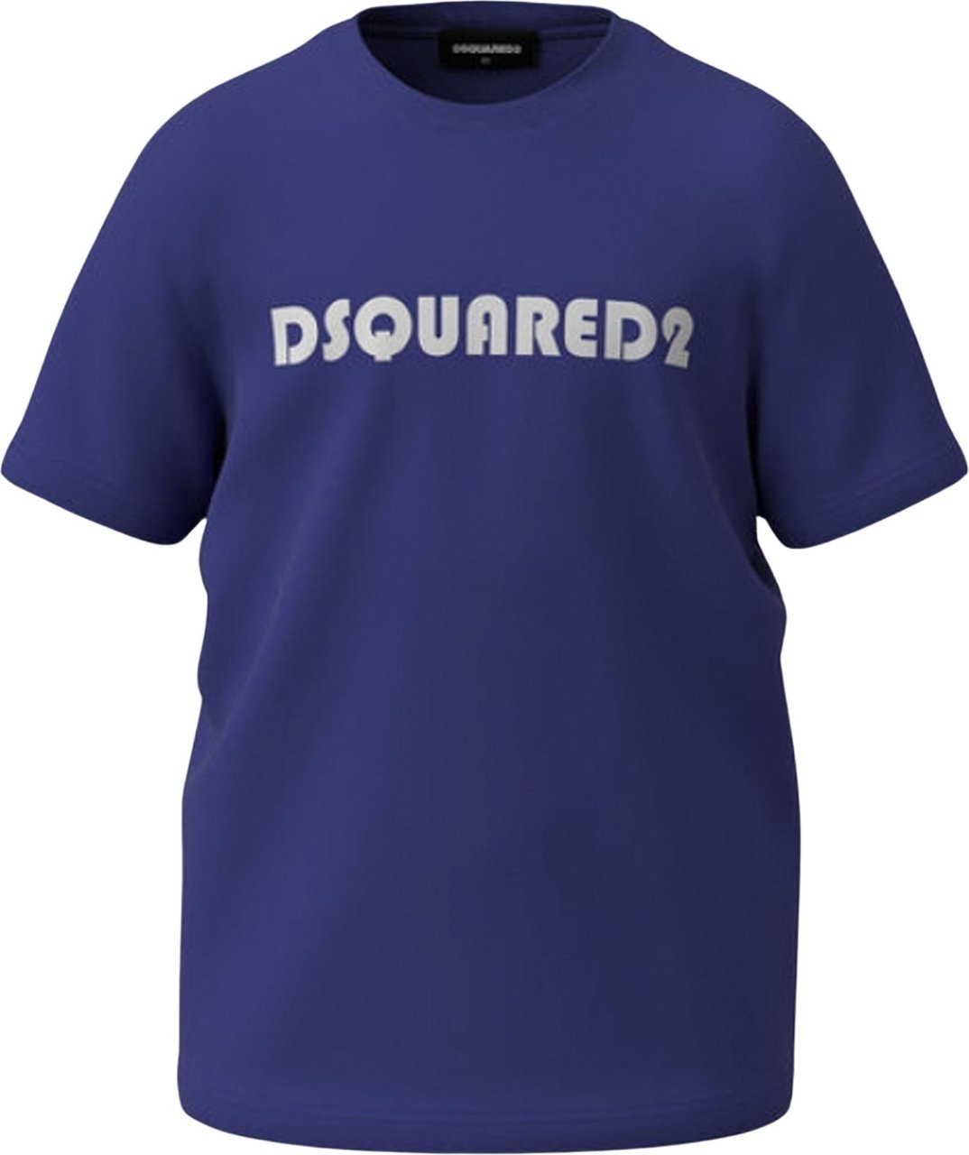 Dsquared2 Relax T-Shirts Blauw