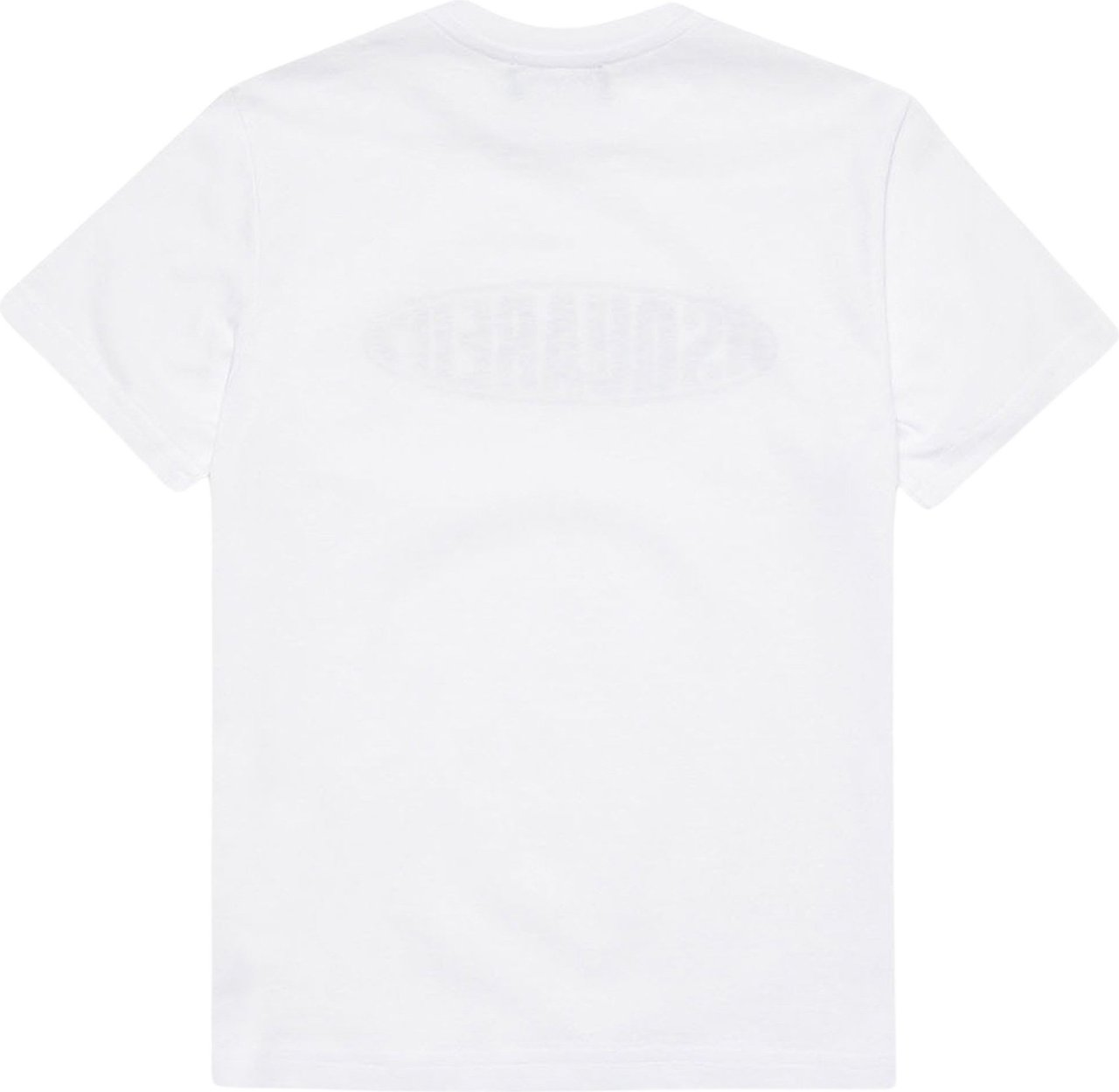 Dsquared2 Relax T-Shirt Wit