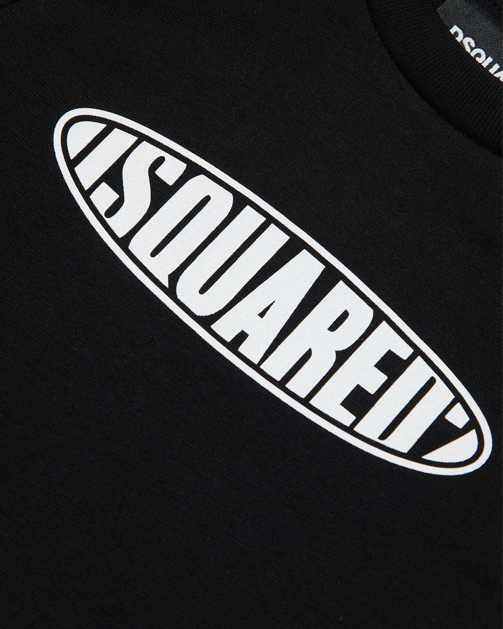 Dsquared2 Relax T-Shirt Zwart