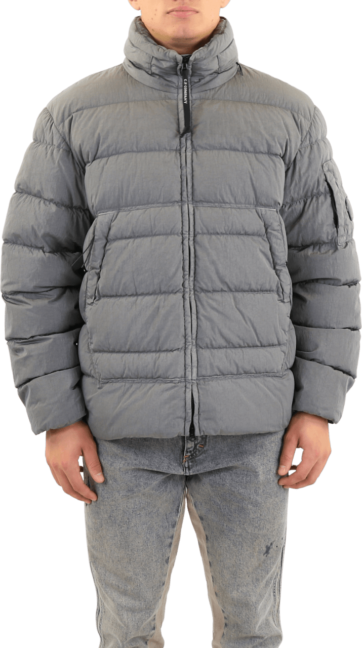 CP Company Outerwear - Medium Jacket Grijs