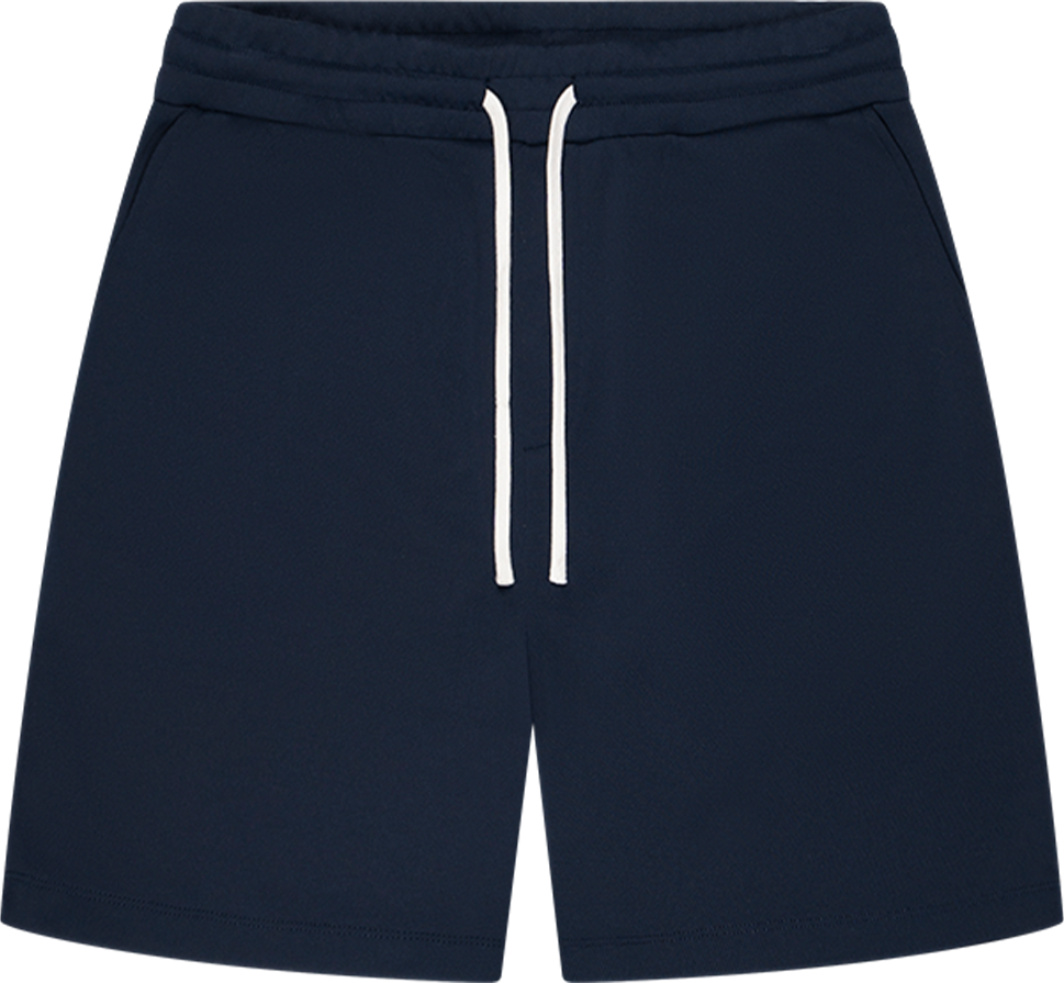 Quotrell Bagota Shorts | Navy Blauw