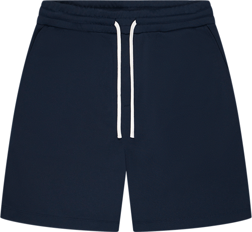 Quotrell Bagota Shorts | Navy Blauw