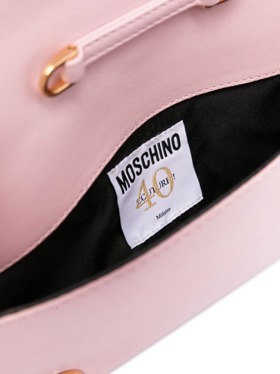 Moschino Bags Pink Pink Roze