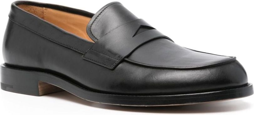 Premiata Flat shoes Black Black Zwart