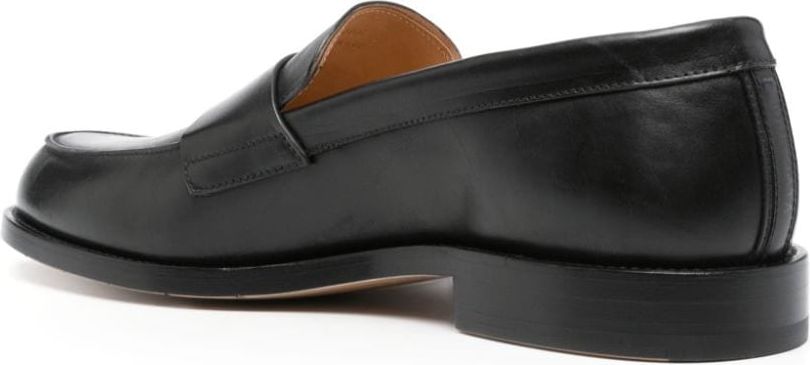 Premiata Flat shoes Black Black Zwart