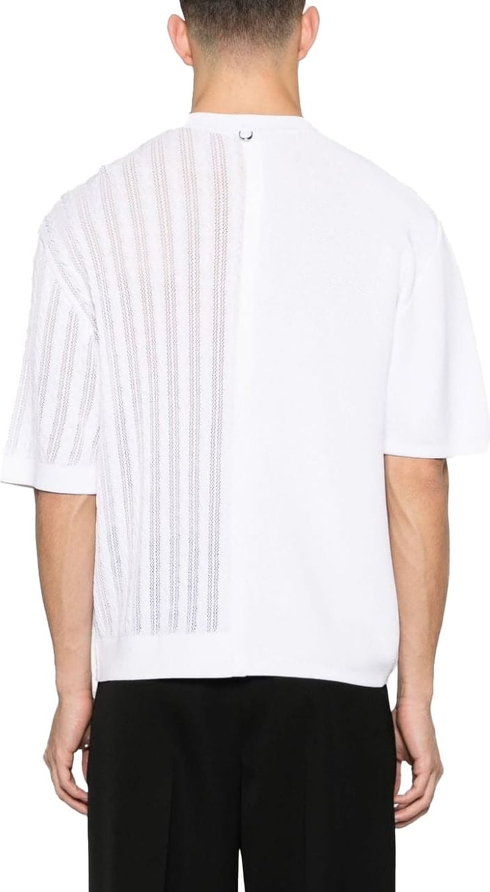Jacquemus Sweaters White Wit