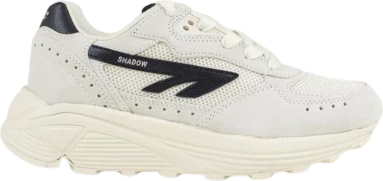 Hi-Tec Hts shadow rgs sneakers off white Wit