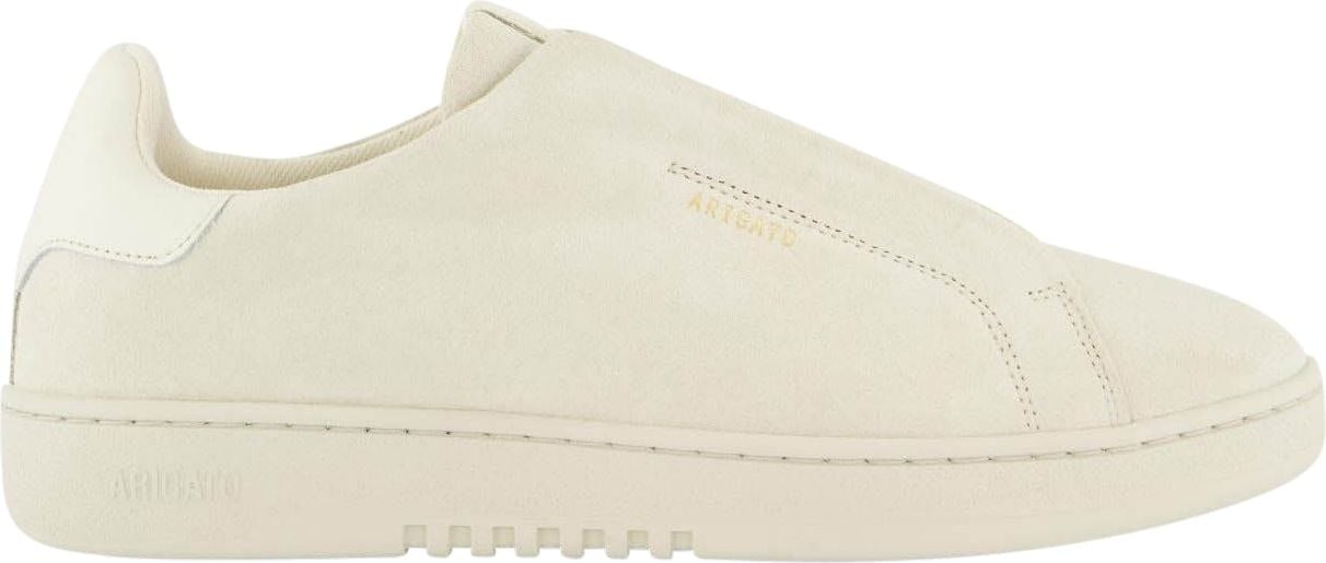 Axel Arigato Heren Dice Laceless Sneaker Offwhite Wit