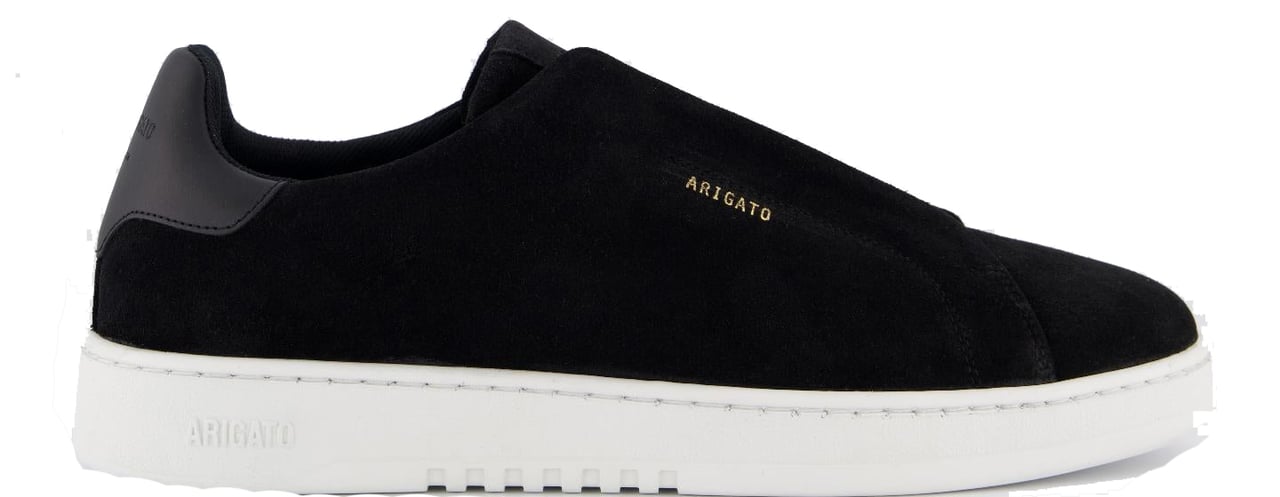 Axel Arigato Heren Dice Laceless Sneaker Zwart Zwart