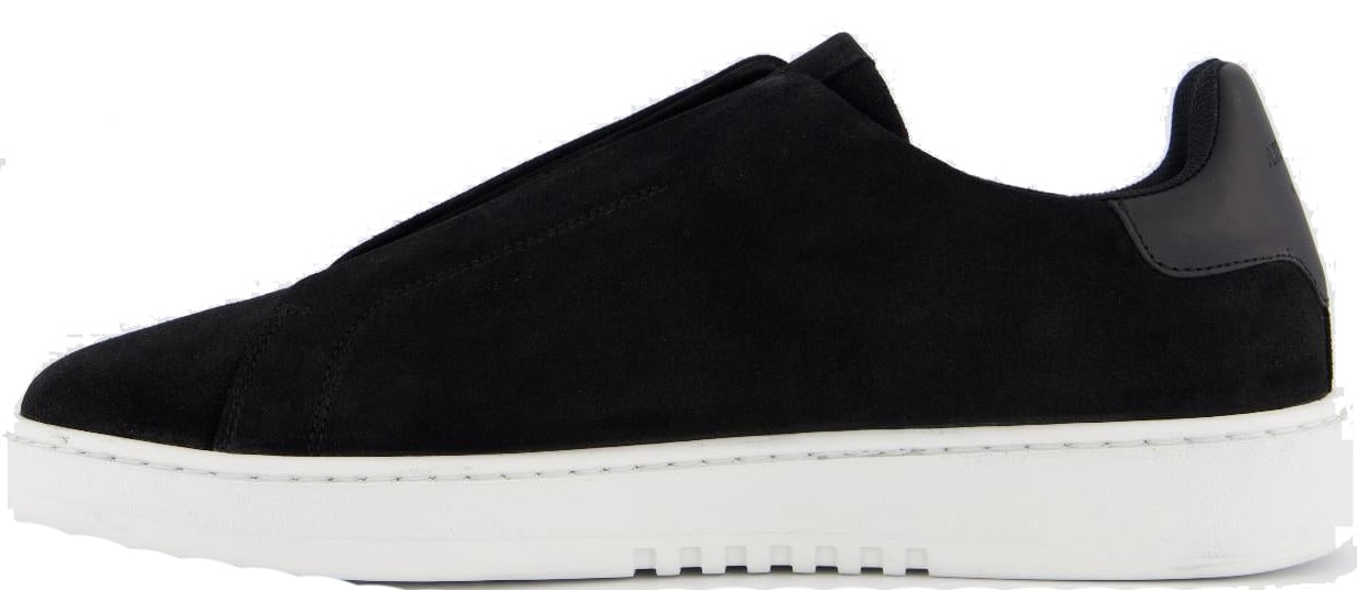 Axel Arigato Heren Dice Laceless Sneaker Zwart Zwart