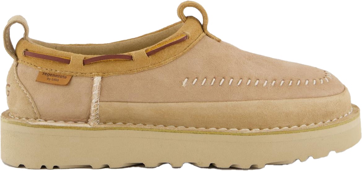 UGG Dames Tasman Crafted Regenerate Sand Beige