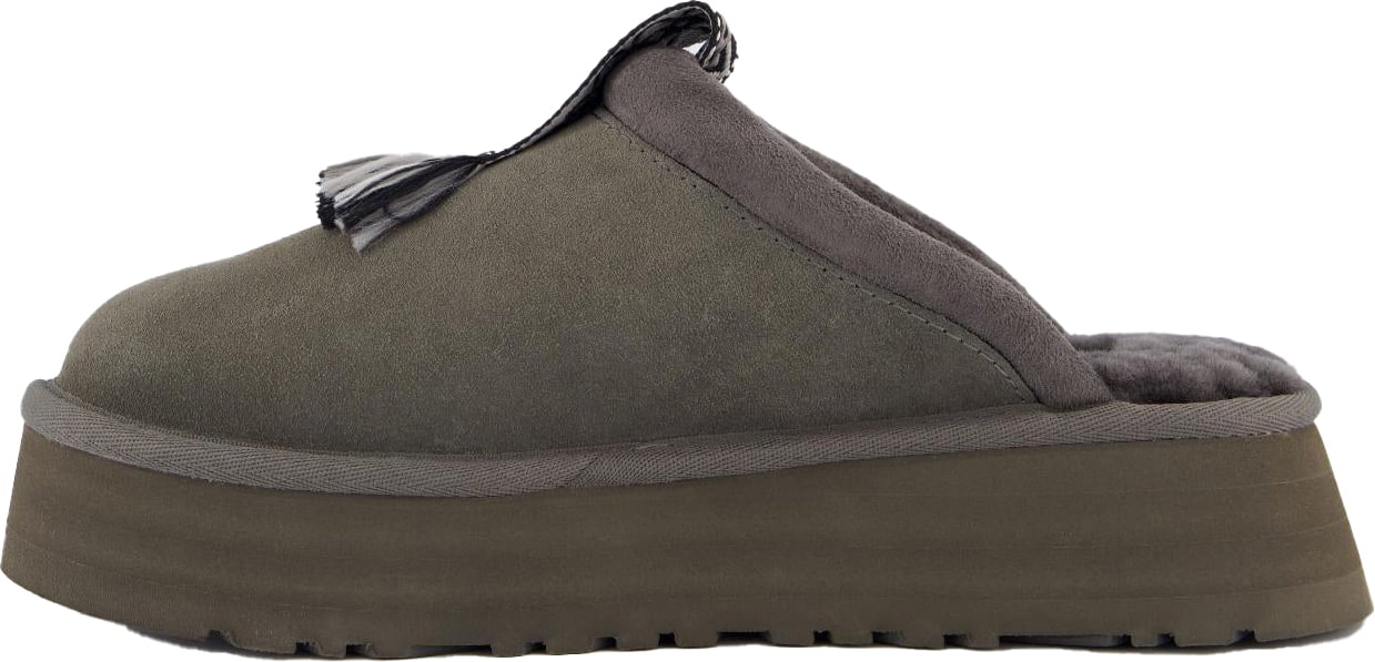 UGG Dames Tazzle Charcoal Grijs