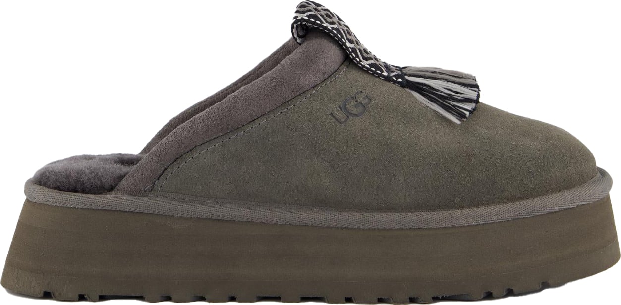 UGG Dames Tazzle Charcoal Grijs