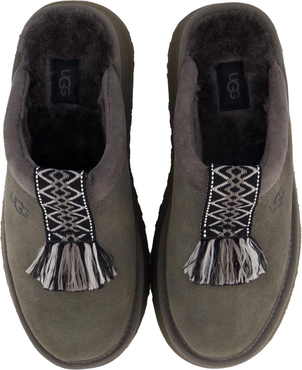 UGG Dames Tazzle Charcoal Grijs