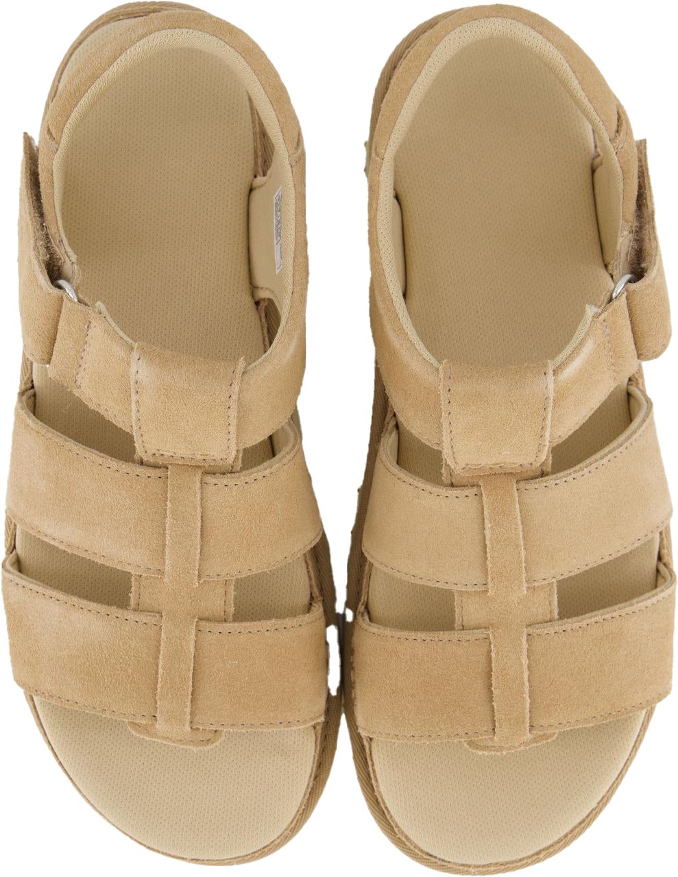 UGG Dames Goldenstar Strap Driftwood Beige