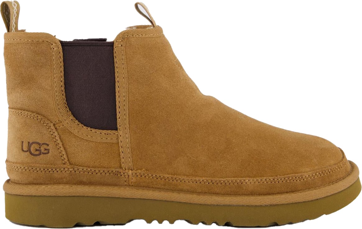UGG Kids Neumel Chelsea Chestnut Divers
