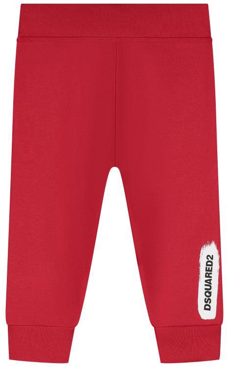 Dsquared2 Dpb Trousers Rood