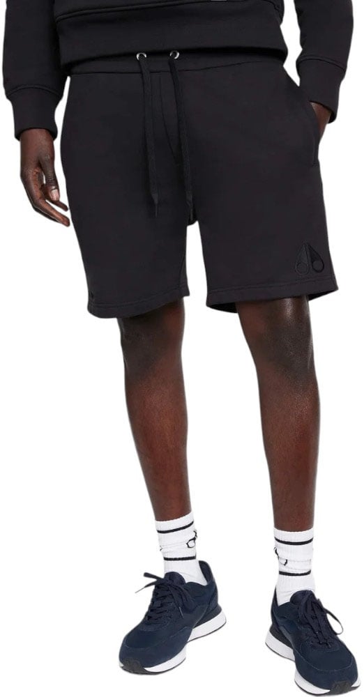Moose Knuckles Black short Zwart