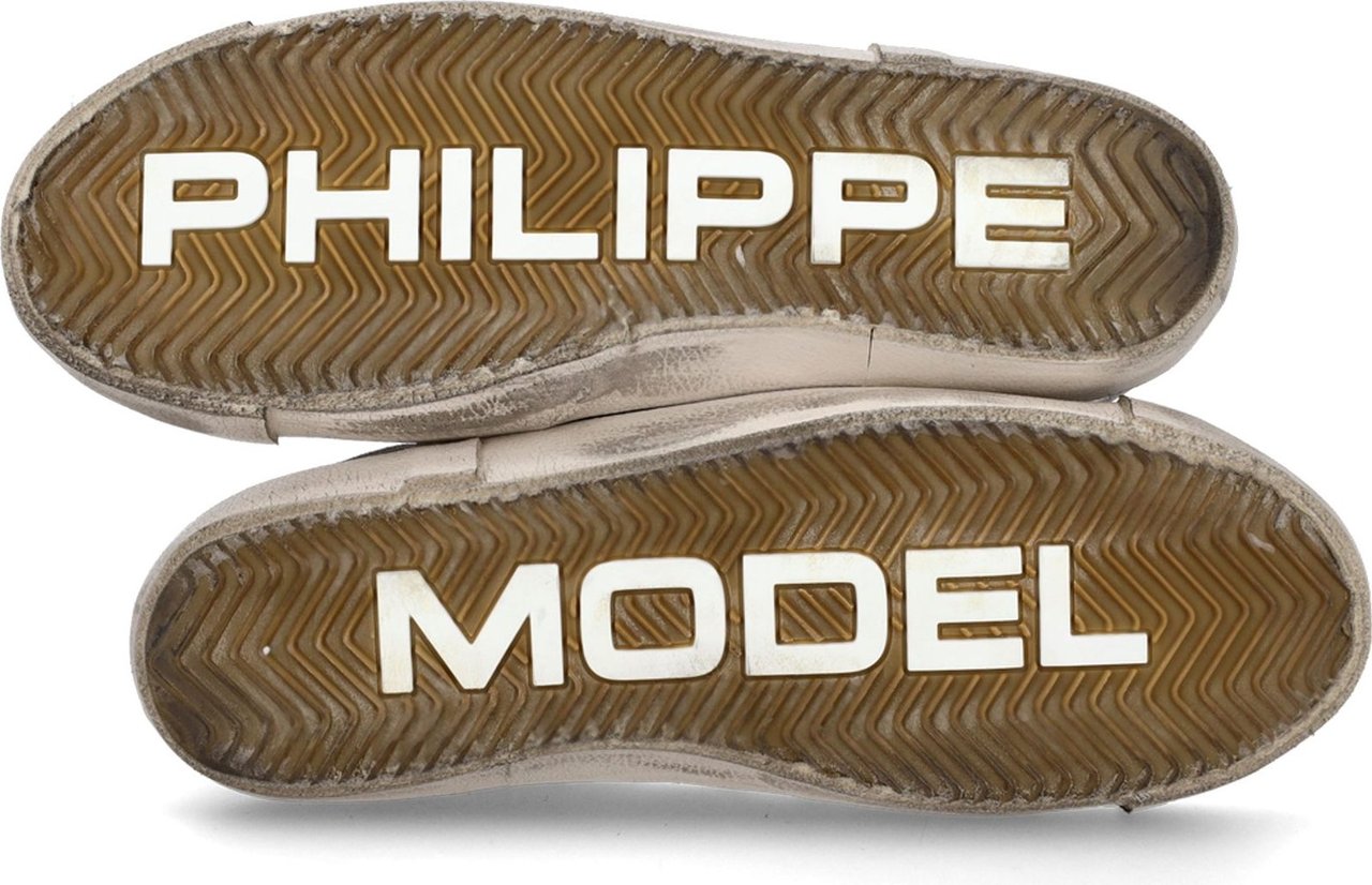 Philippe Model Sneakers "PRLU WX31" Wit