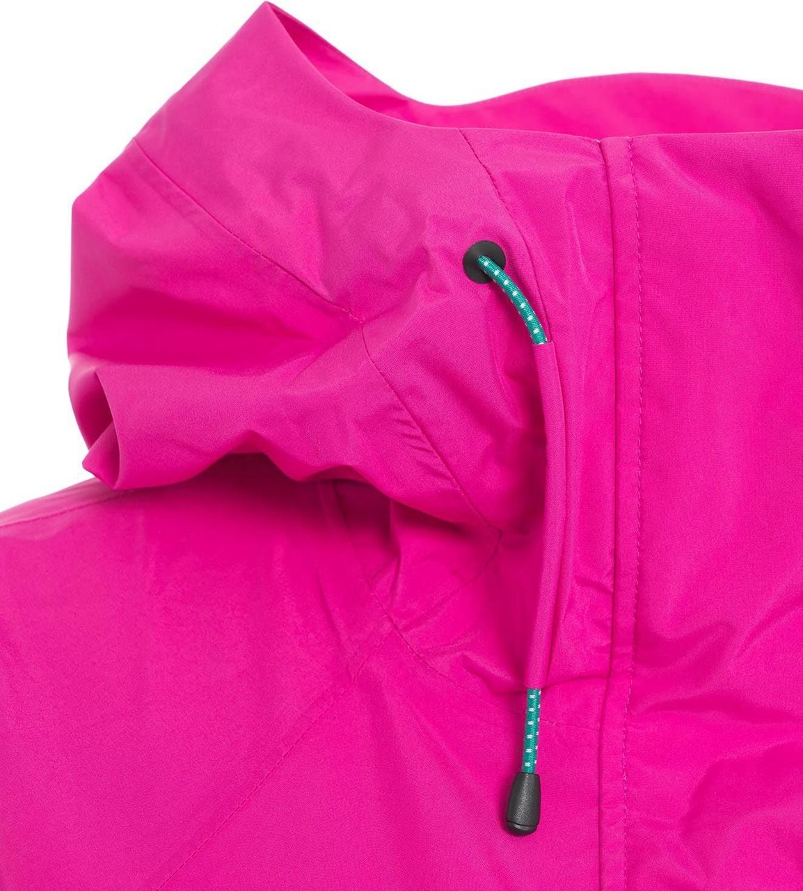 Save the Duck Rain jacket "Suki" Roze
