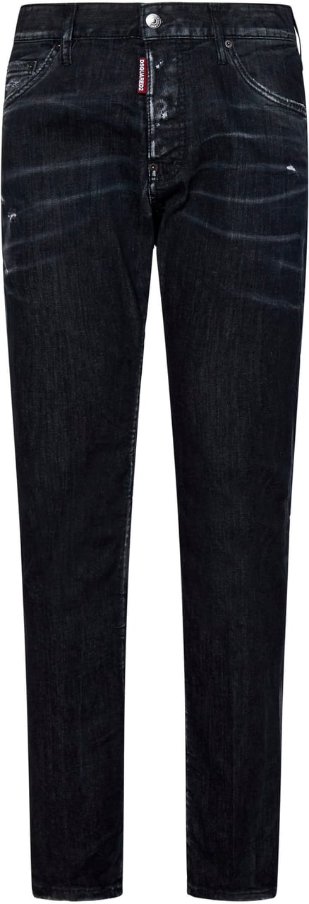 Dsquared2 Jeans Black Zwart