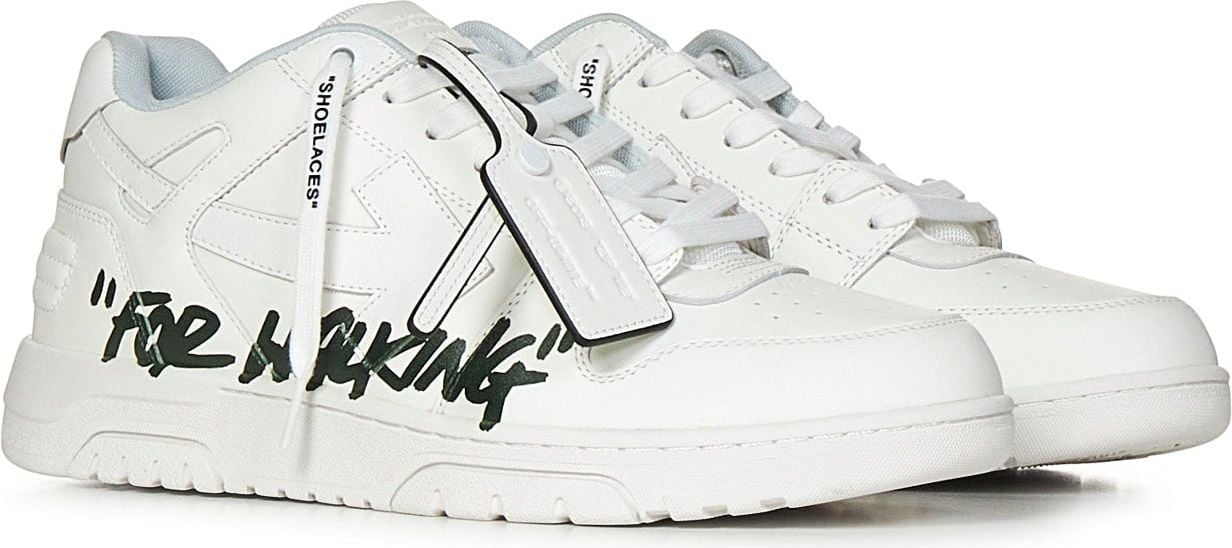 OFF-WHITE Off White Sneakers White Wit