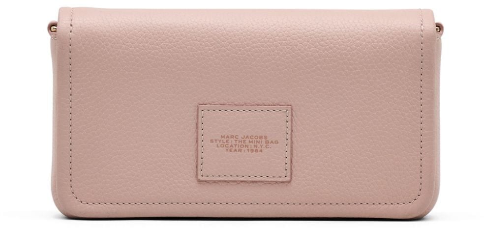 Marc Jacobs Bags Powder Pink Roze