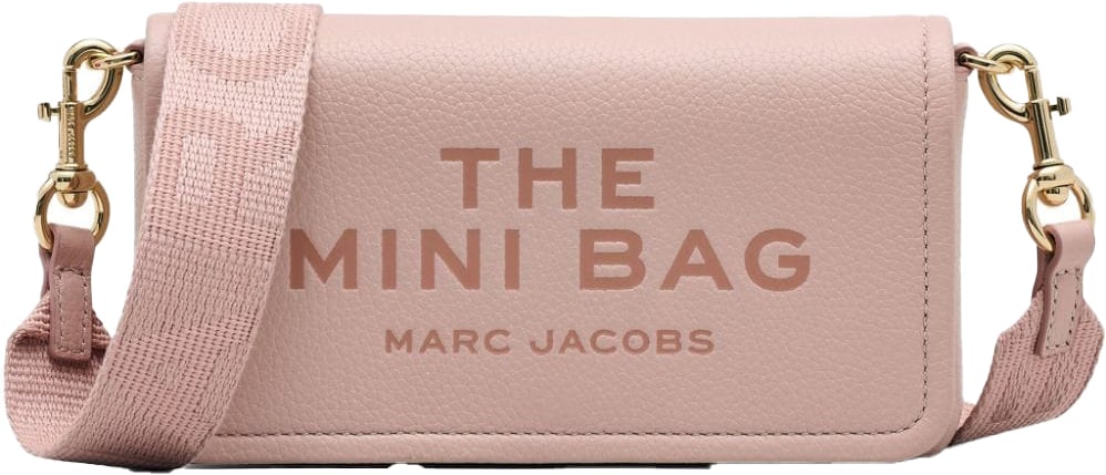 Marc Jacobs Bags Powder Pink Roze