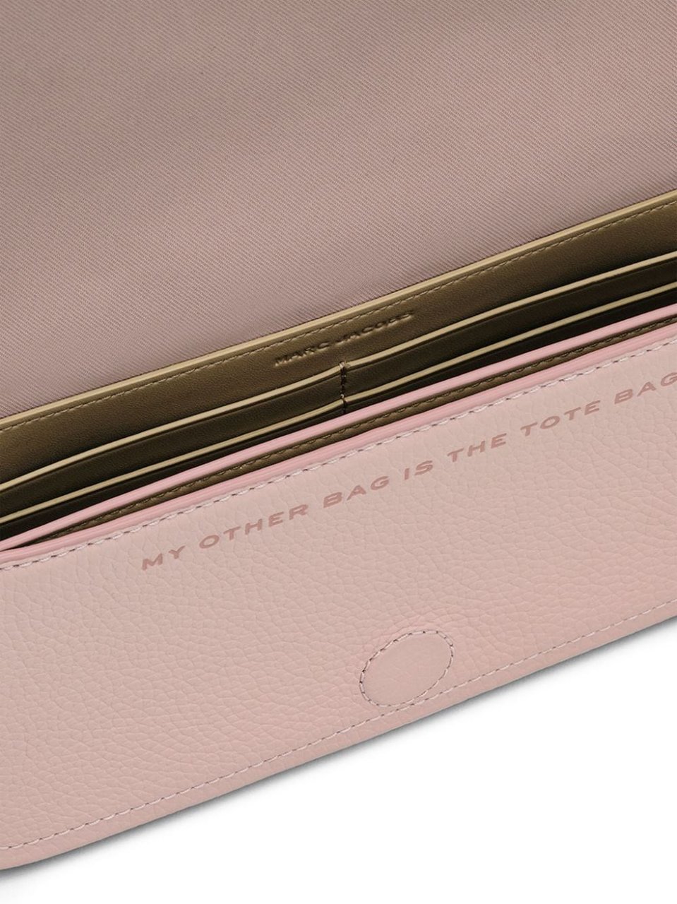 Marc Jacobs Bags Powder Pink Roze