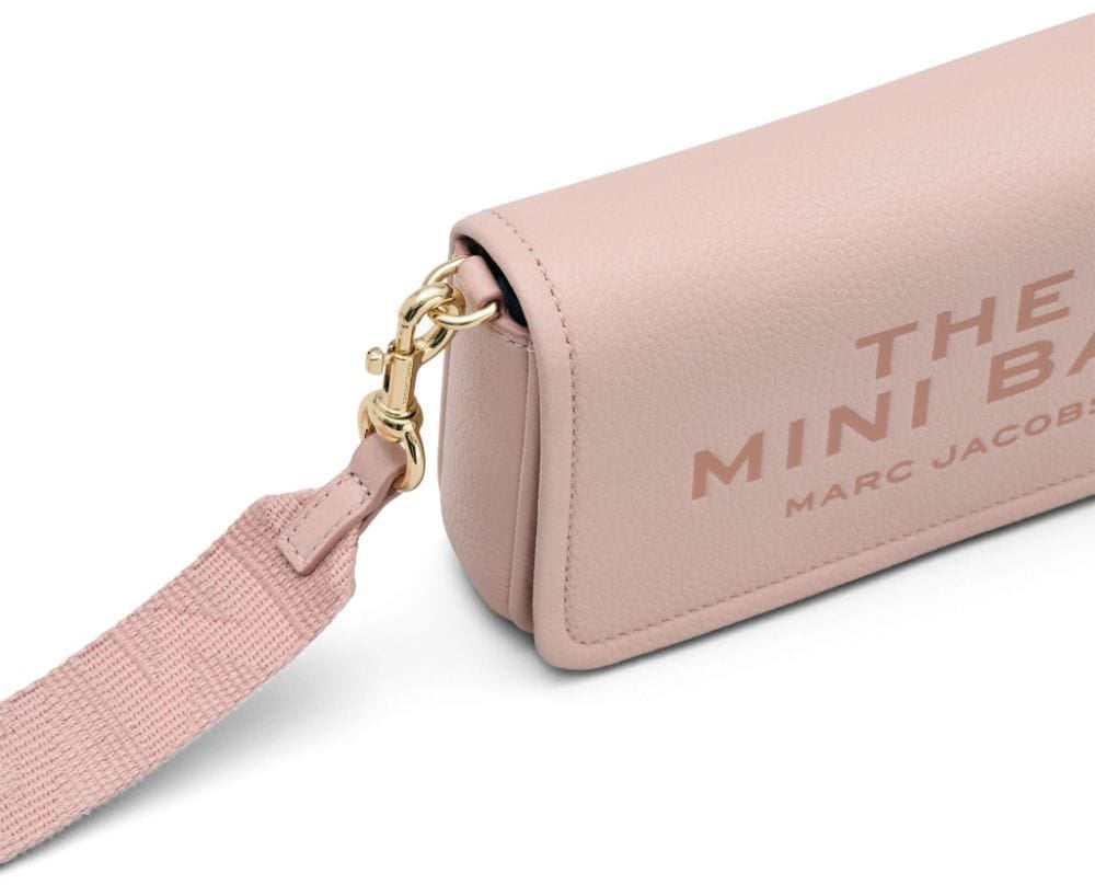 Marc Jacobs Bags Powder Pink Roze