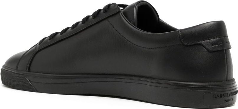 Saint Laurent Sneakers Black Zwart