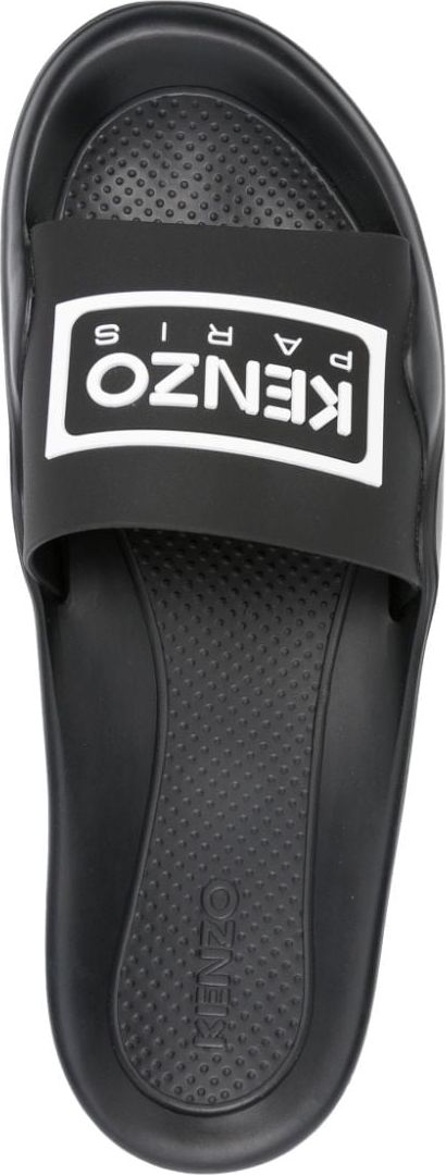 Kenzo Sandals Black Zwart