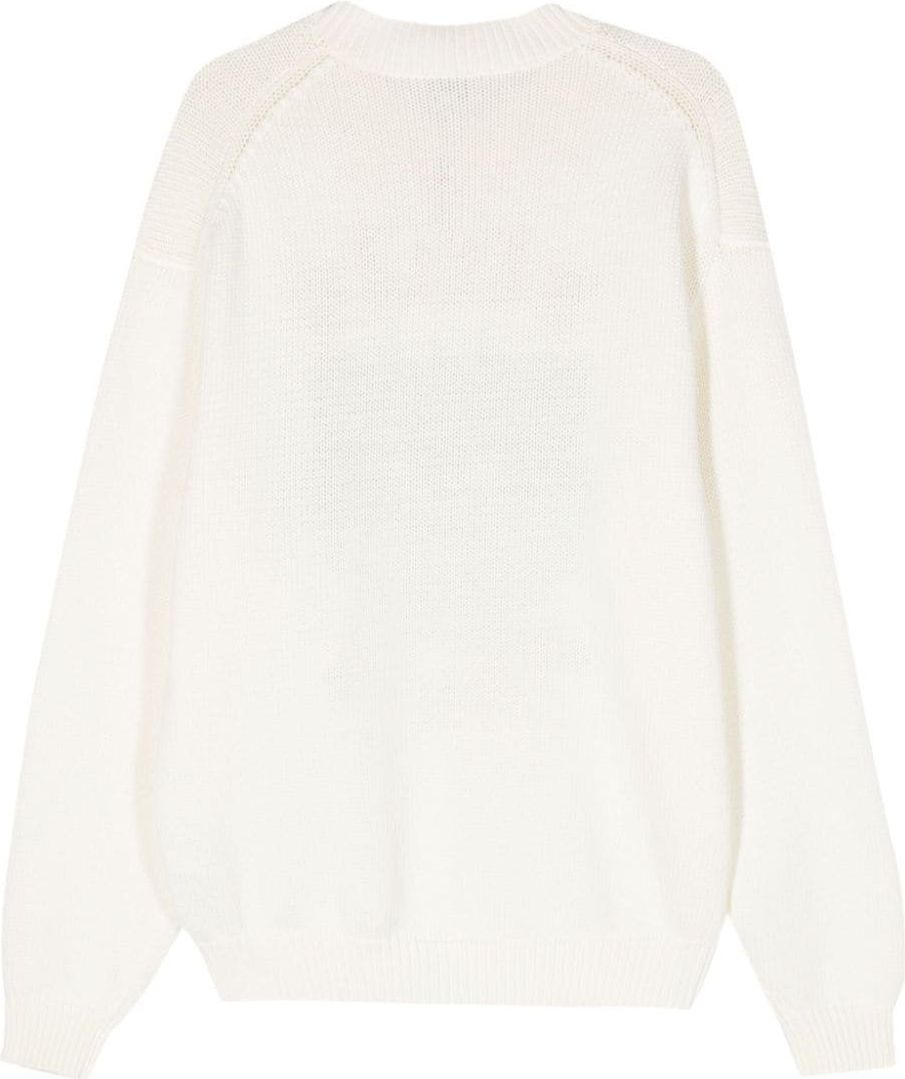 Kenzo Sweaters White Wit