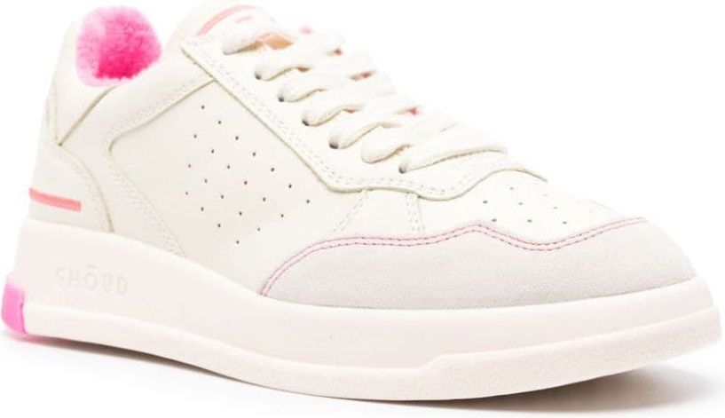 Ghōud Sneakers Fuchsia Pink Roze
