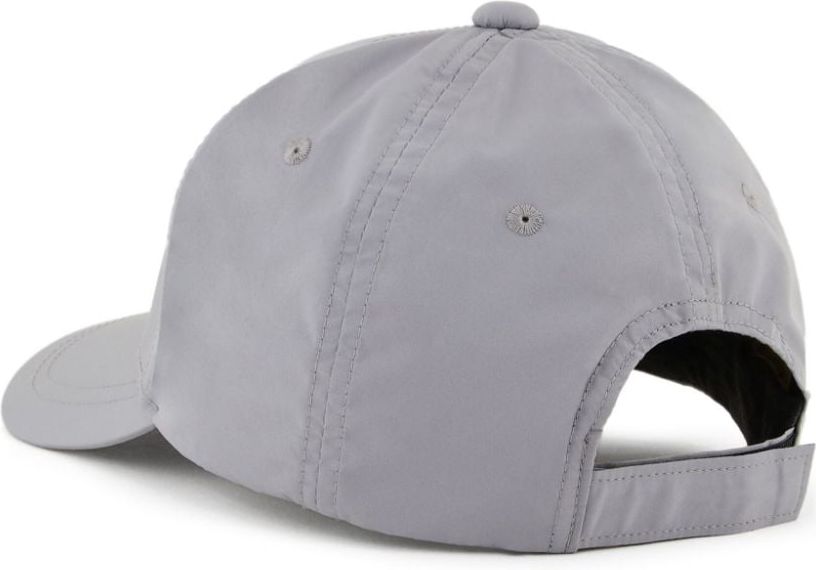Emporio Armani Capsule Hats Gray Grijs