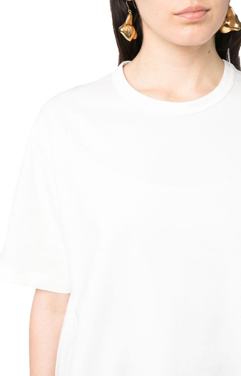 Studio Nicholson T-shirts And Polos White Wit