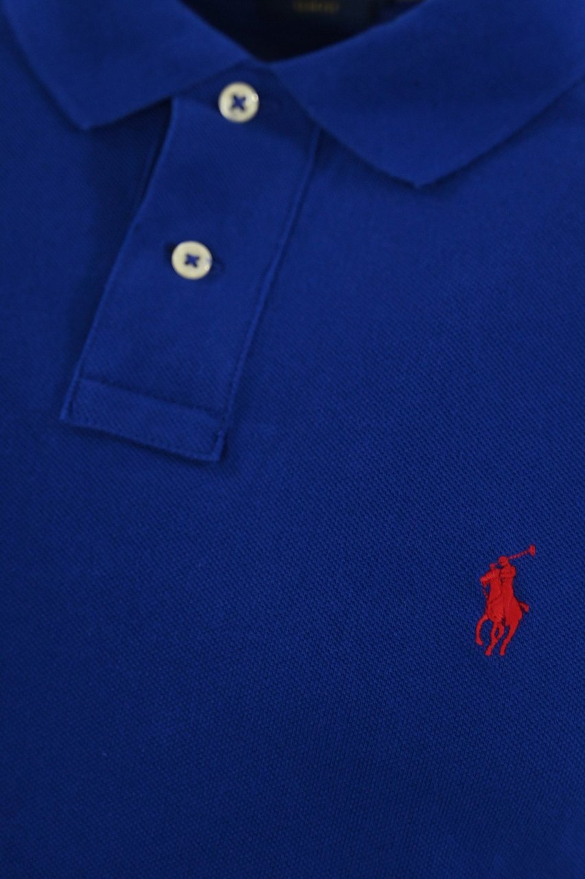 Ralph Lauren Polo T-shirts And Polos Blauw