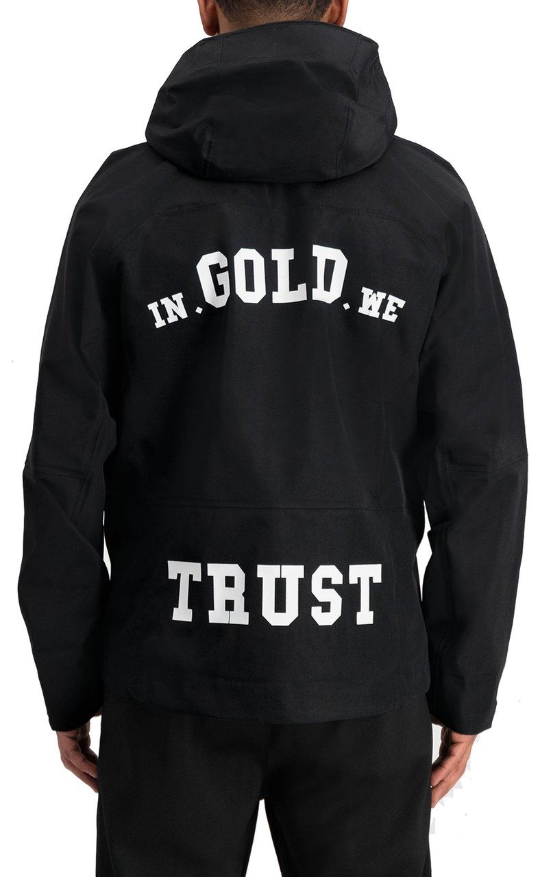 Jacket Heren Trui In Gold We Trust In Gold We Trust Hoodie Heren