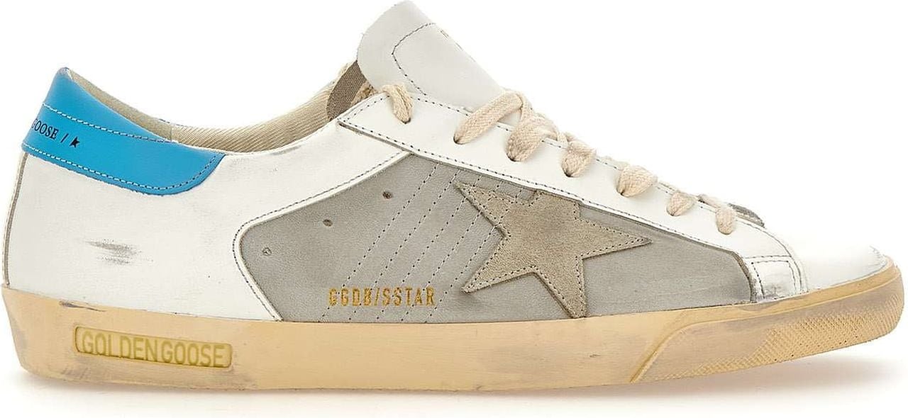 Golden Goose Sneakers White Wit