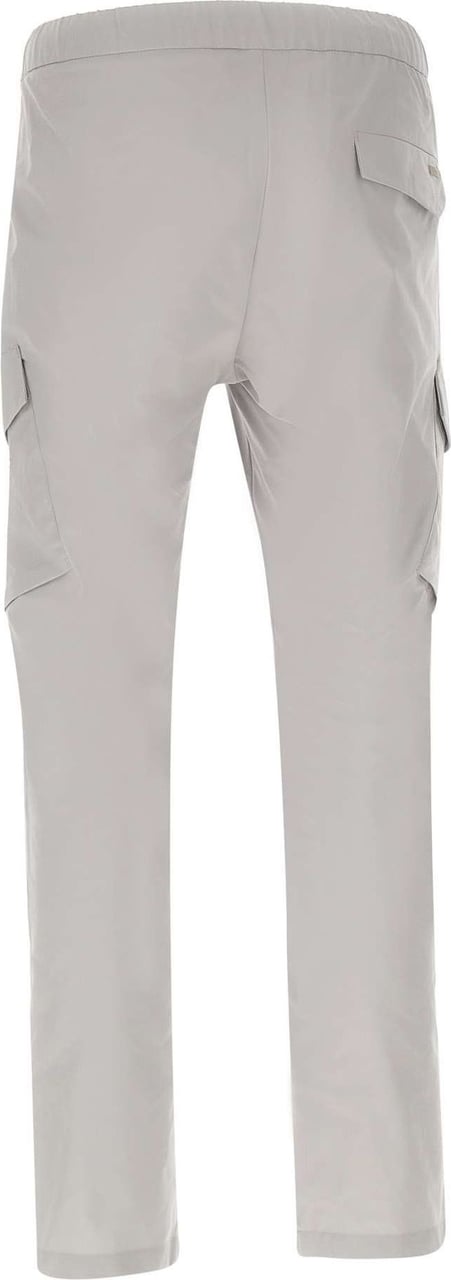 Herno Trousers Grey Gray Grijs