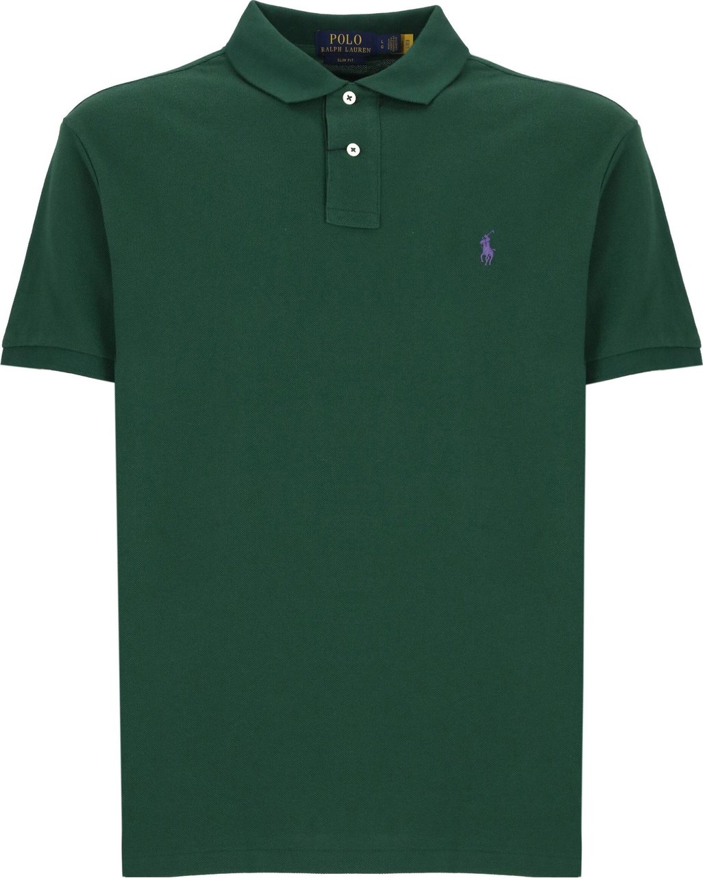 Ralph Lauren T-shirts And Polos Green Blauw