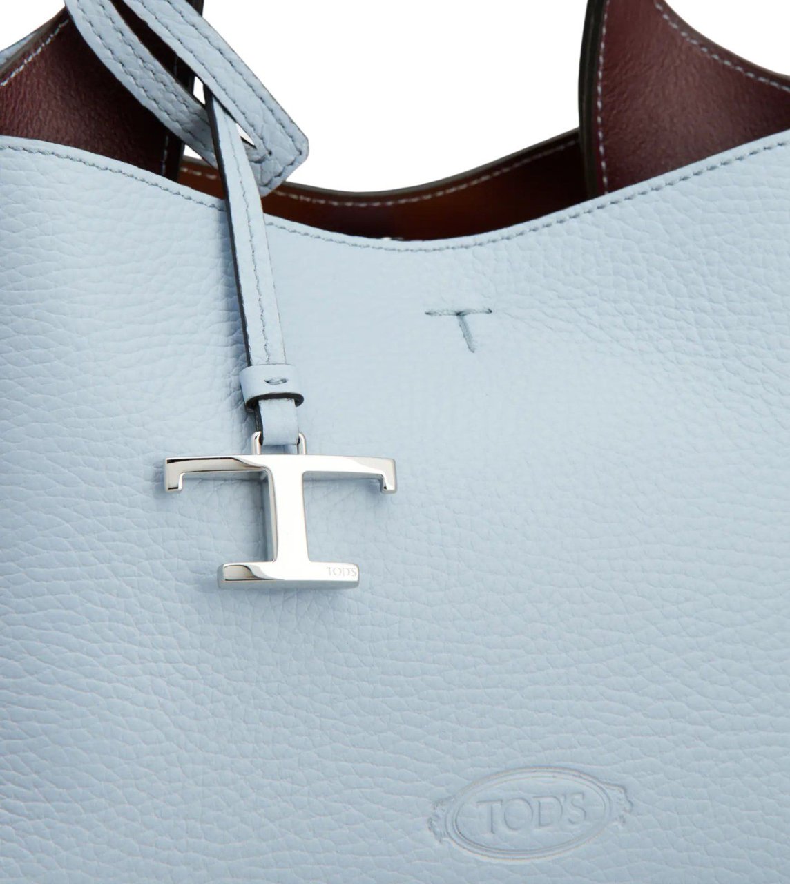 Tod's Micro Handbag Blauw